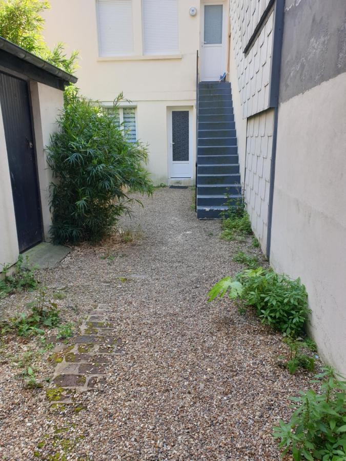 Aux Chants D'Oiseaux Le Havre Exterior foto